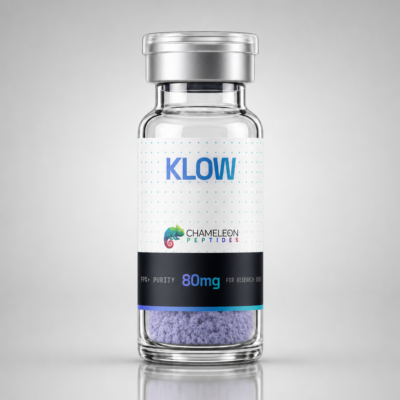 KLOW Peptide 80mg Research Blend