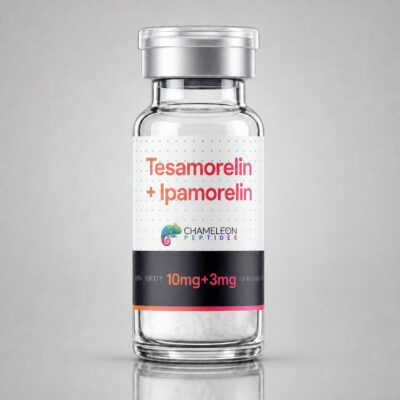Tesamorelin 10mg + Ipamorelin 3mg